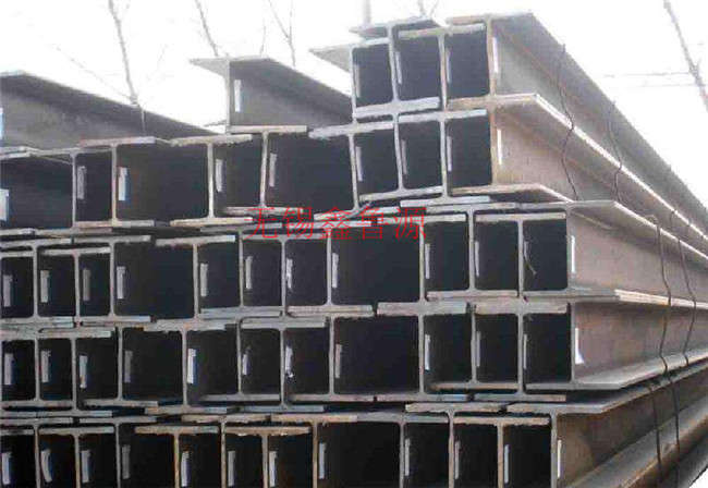 高頻焊接薄壁H型鋼